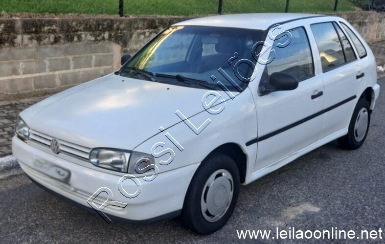 VW/GOL CL 1.6 MI — foto 7 de 13